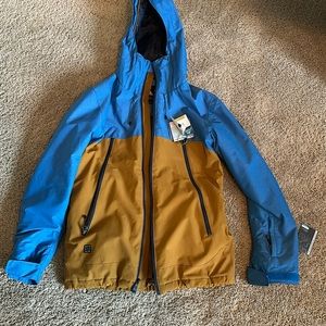 Quicksilver ski/snowboard jacket